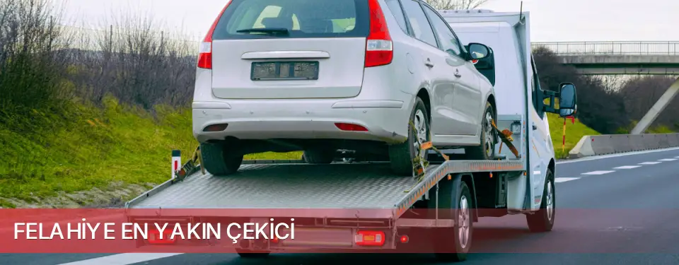 Felahiye İlçemi En Yakın Çekici