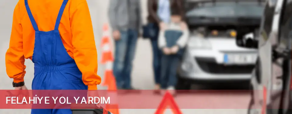 Felahiye İlçemi Yol Yardım